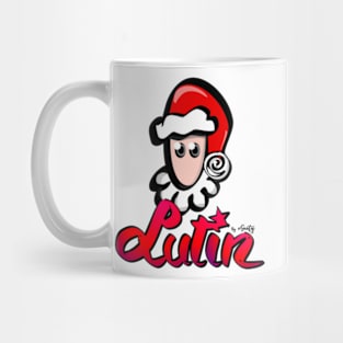 Christmas elf Mug